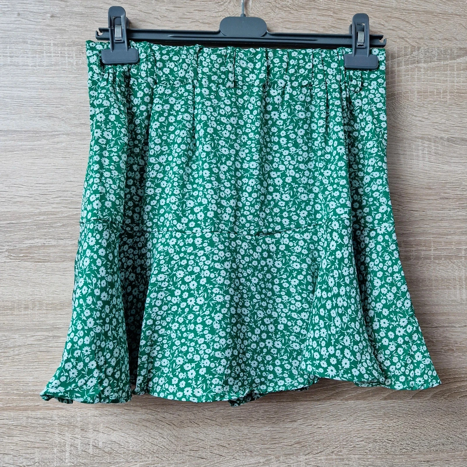 Elena Z Mini Skirt Size 36 – photo 4